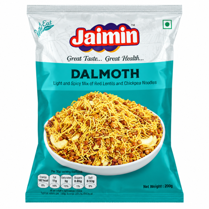 Jaimin Dalmoth
