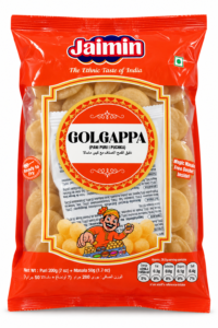 Jaimin Golgappa