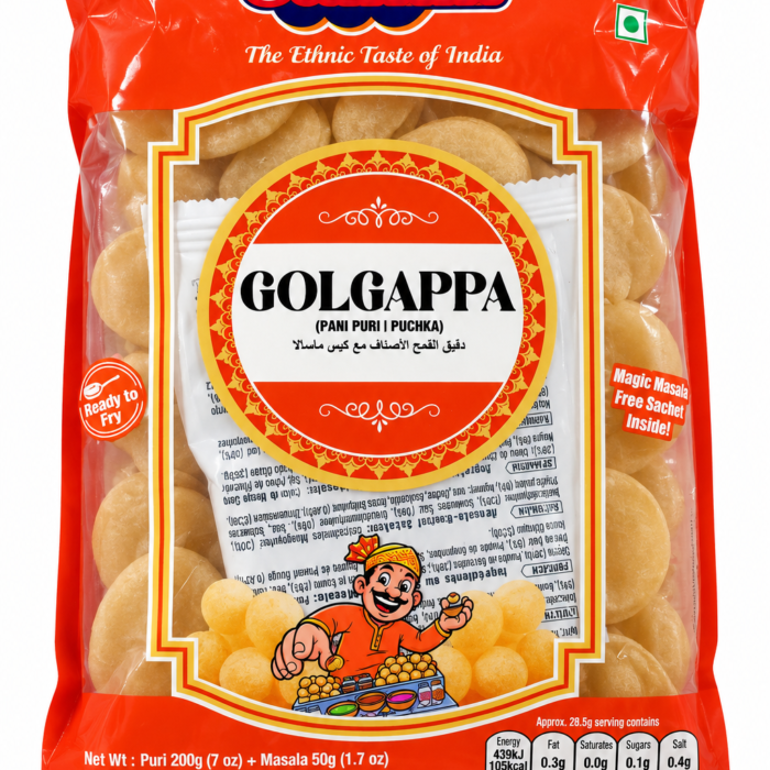 Jaimin Golgappa Jaimin Golgappa