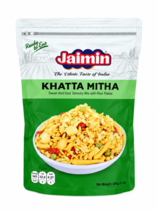Jaimin Khatta Mitha