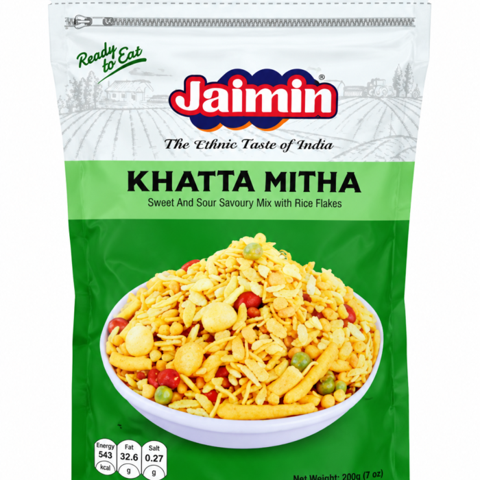 Jaimin Khatta Mitha