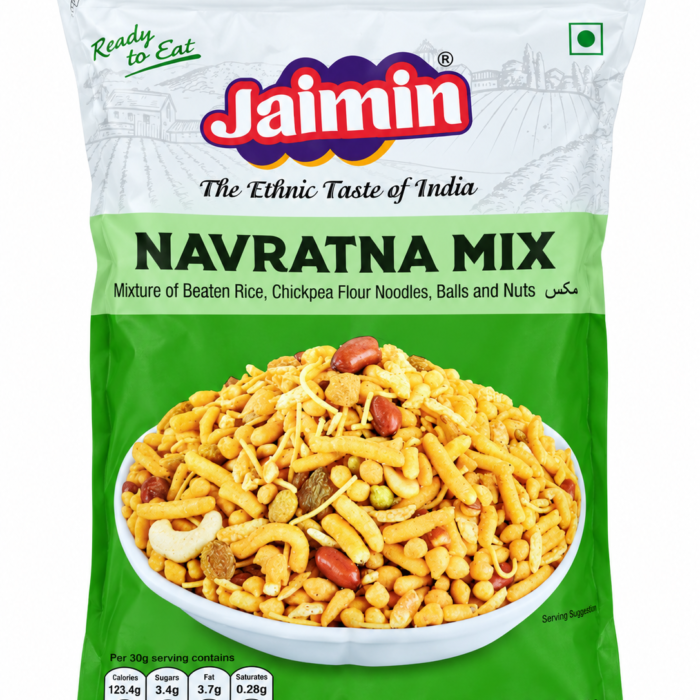 Jaimin Navratna Mix