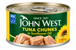 John West Tuna Chunks In Sunflower Oil