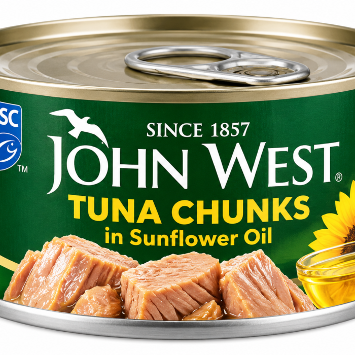 John West Tuna Chunks In Sunflower Oil John West Tuna Chunks In Sunflower Oil