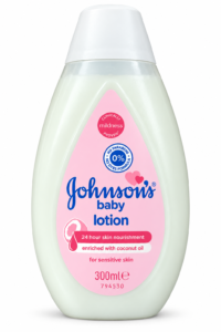 Johnson's Baby Lotion