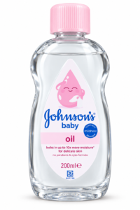 Johnson's Baby Oil