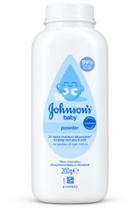 Johnson's Baby Powder