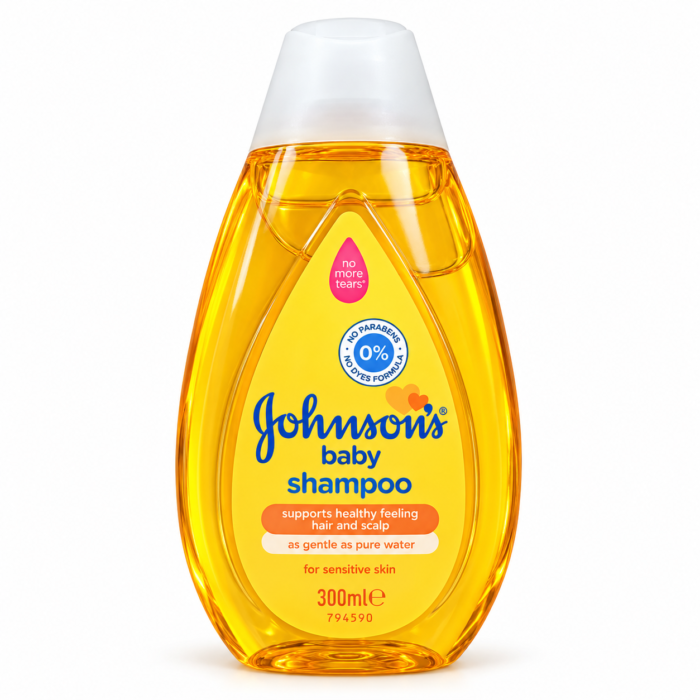 Johnsons-Baby-Shampoo