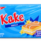 Kake Vanilla