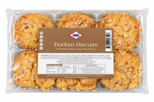 Kcb Badam Biscuits