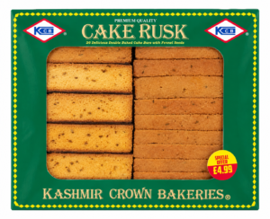 Kcb Cake Rusk