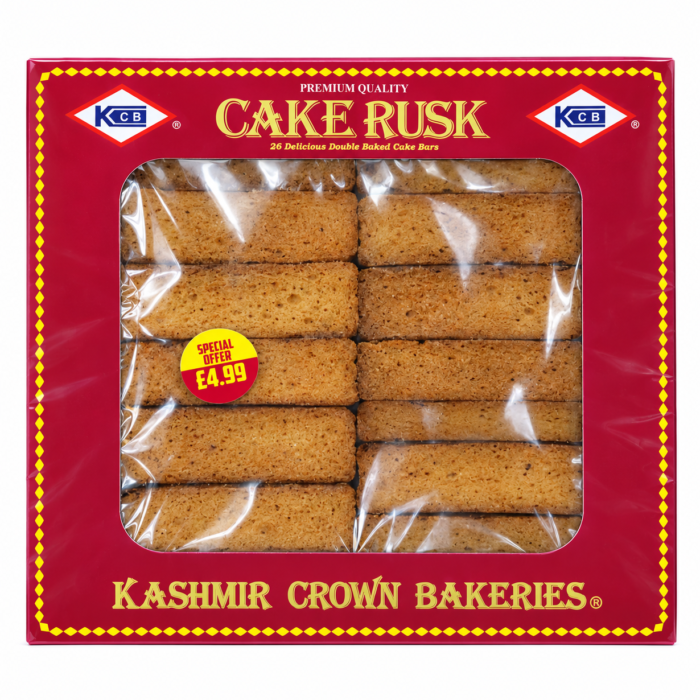 Kcb Cake Rusk Kashmir Crown Bakeries Kcb Cake Rusk Kashmir Crown Bakeries