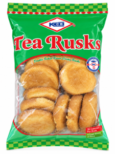 Kcb Tea Rusks