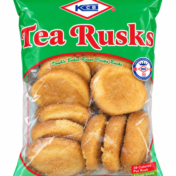 Kcb Tea Rusks