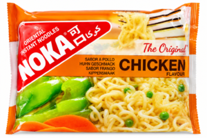Koka The Original Chicken Flavour
