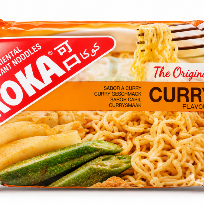 Koka The Original Curry Flavour Koka The Original Curry Flavour