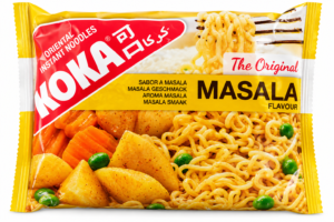 Koka The Original Masala Flavour