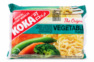 Koka The Original Vegetable Flavour