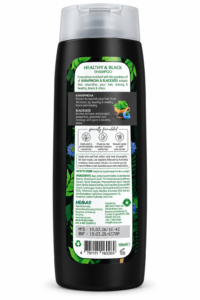 Kumarika Healthy & Black Shampoo Karapincha & Blackseed_1