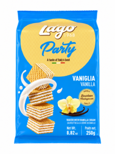 Lago Party Vaniglia Vanilla
