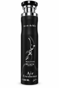 Lattafa Black Edition Maahir Air Freshener