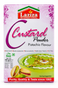 Laziza Custard Powder Pistachio Flavour