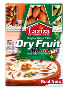 Laziza Dry Fruit