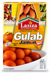 Laziza Gulab Jamun