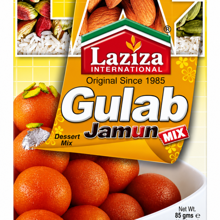 Laziza Gulab Jamun Laziza Gulab Jamun