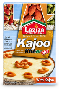 Laziza Kajoo Kheer