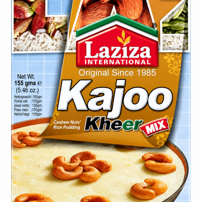 Laziza Kajoo Kheer