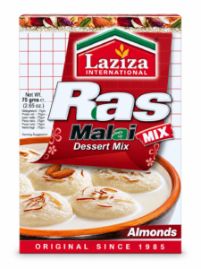 Laziza Ras Malai Almonds