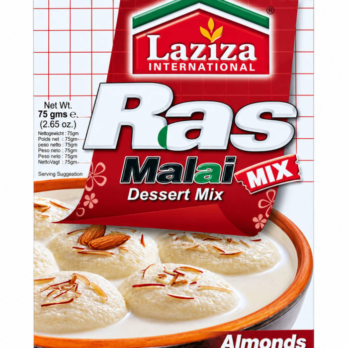 Laziza Ras Malai Almonds