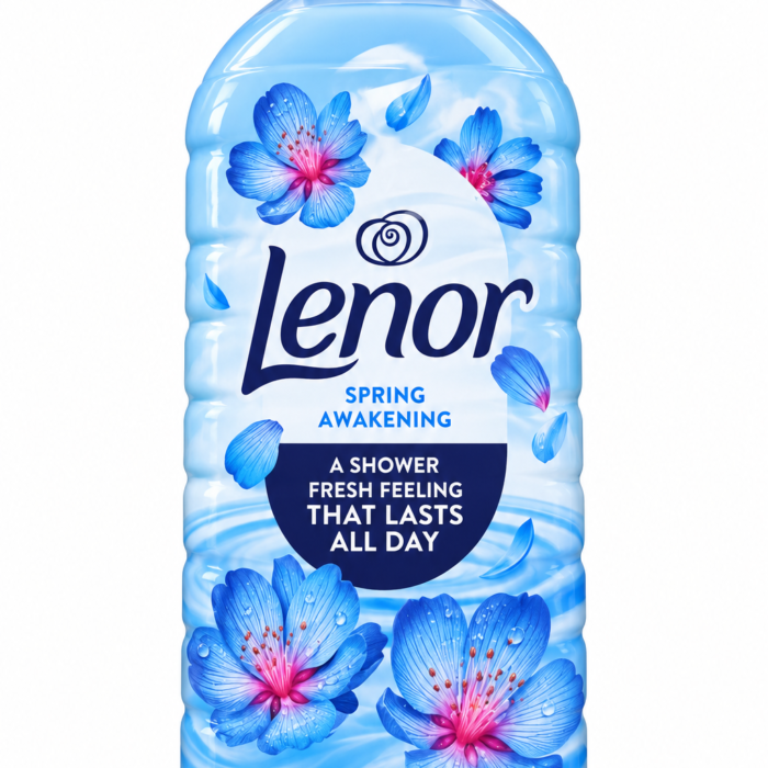 Lenor Spring Awakening A Shower Fresh Feeling That Lasts All Day Lenor Spring Awakening A Shower Fresh Feeling That Lasts All Day