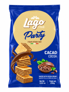 Logo Party Cacao Cocoa
