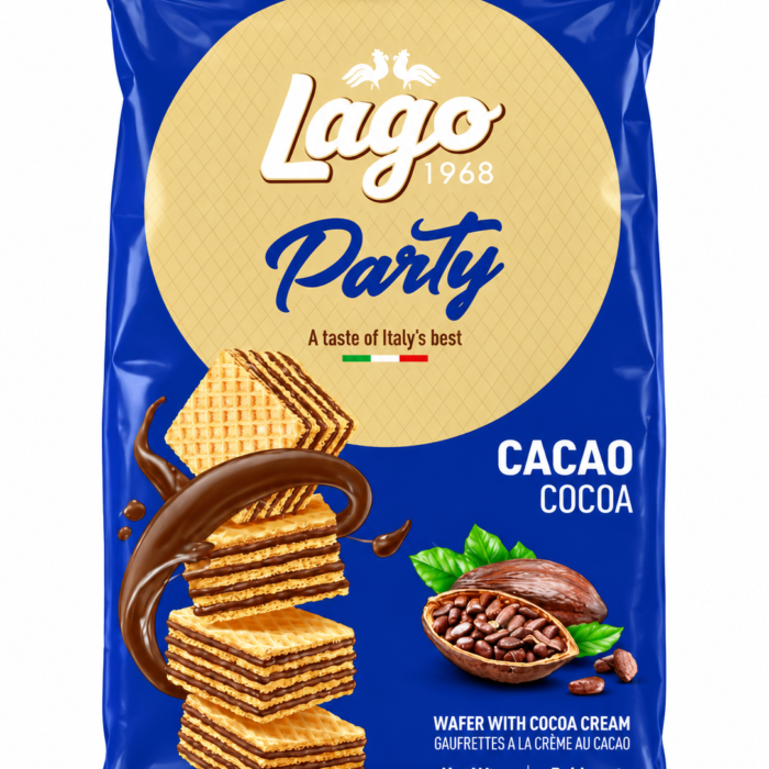 Logo Party Cacao Cocoa