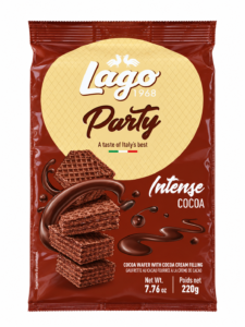 Logo Party Intense Cocoa