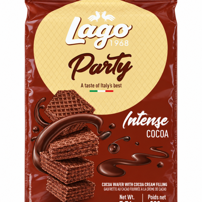 Logo Party Intense Cocoa