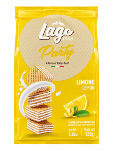 Logo Party Limone Lemon