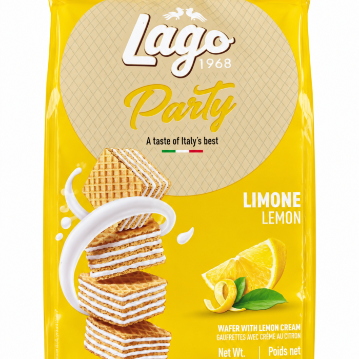 Logo Party Limone Lemon