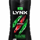 Lynx Africa All Day Fresh & Clean Feel