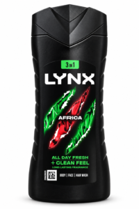 Lynx Africa All Day Fresh & Clean Feel