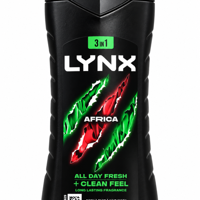 Lynx Africa All Day Fresh & Clean Feel Lynx Africa All Day Fresh & Clean Feel