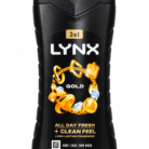 Lynx Gold All Day Fresh & Clean Feel