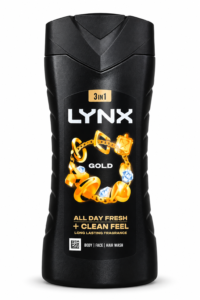 Lynx Gold All Day Fresh & Clean Feel