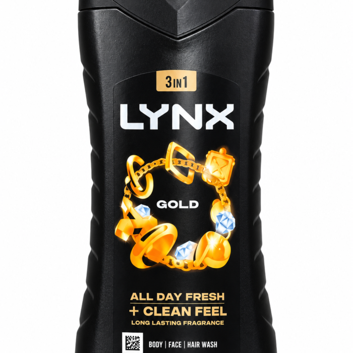 Lynx Gold All Day Fresh & Clean Feel