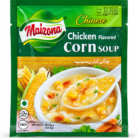 Maizona Chicken Flavoed Corn Soup