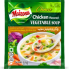 Maizona Chicken Flavoed Vegetable Soup