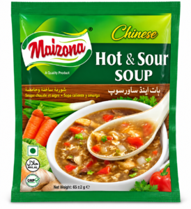 Maizona Hot & Sour Soup