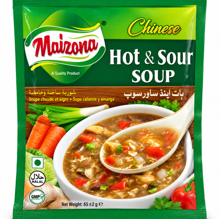 Maizona Hot & Sour Soup Maizona Hot & Sour Soup